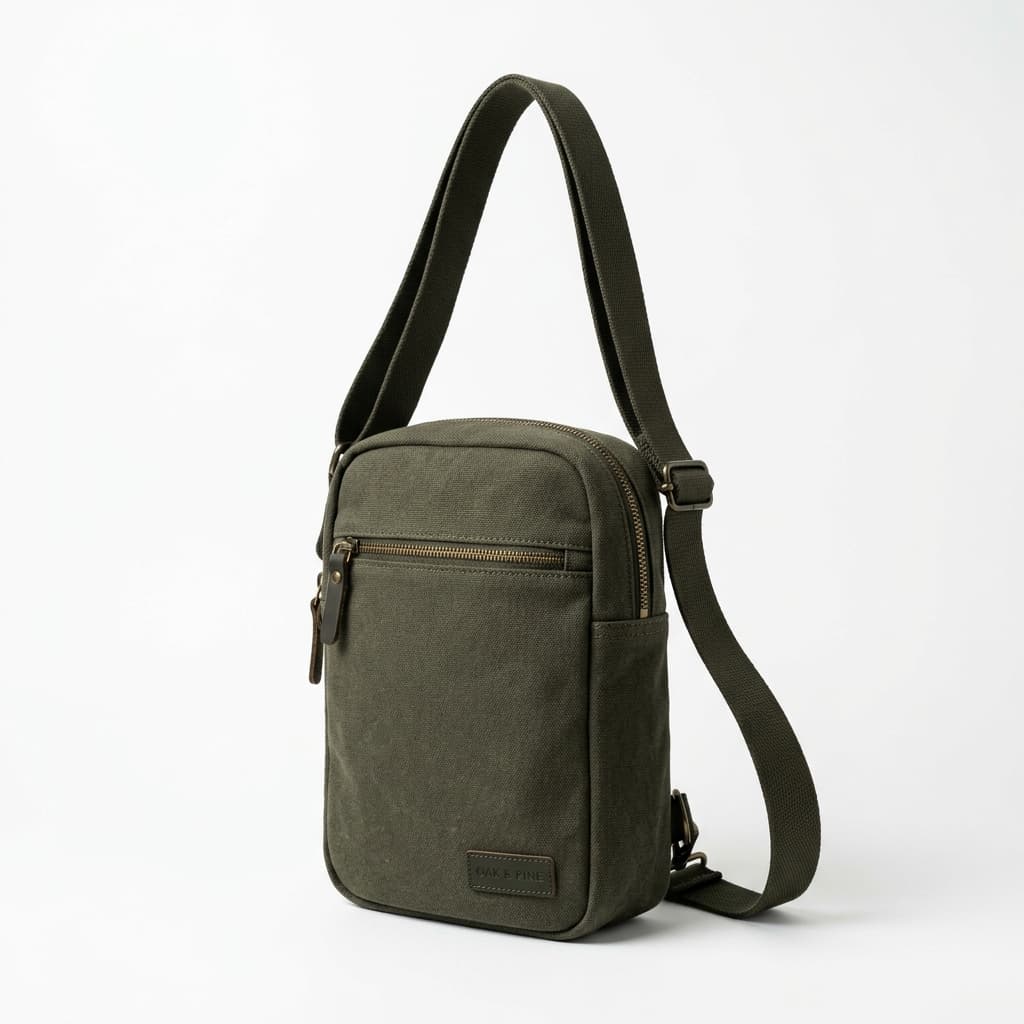 Casual Sling Bag
