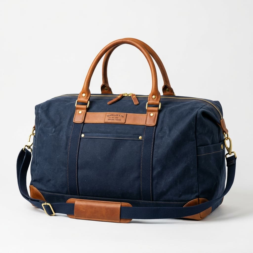 Travel Duffel Bag